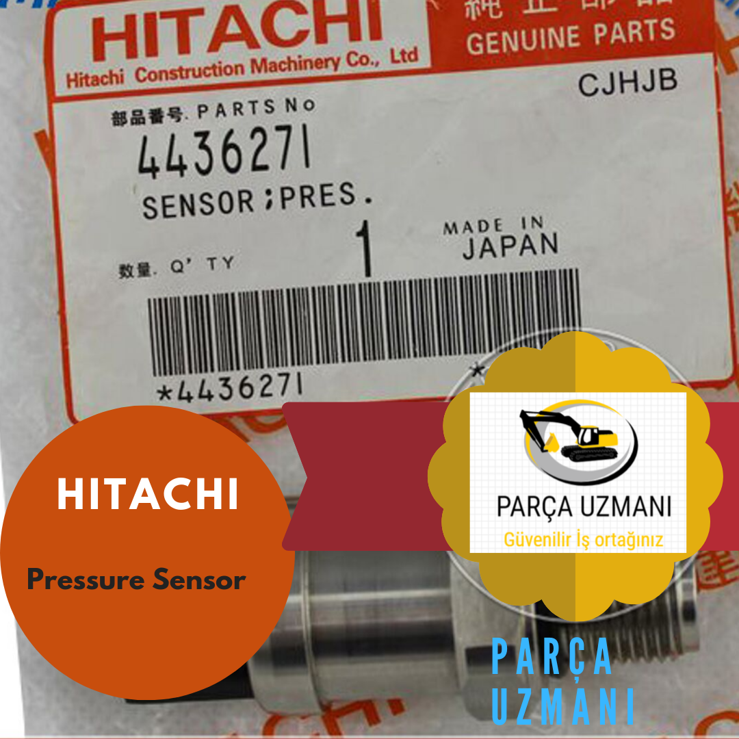 4436271 Hitachi Basınç Sensörü 