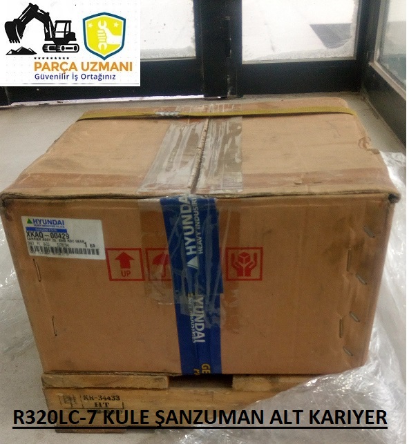 XKAQ-00429 KULE ŞANZUMAN ALT KARIYER DOLU XKAQ00429