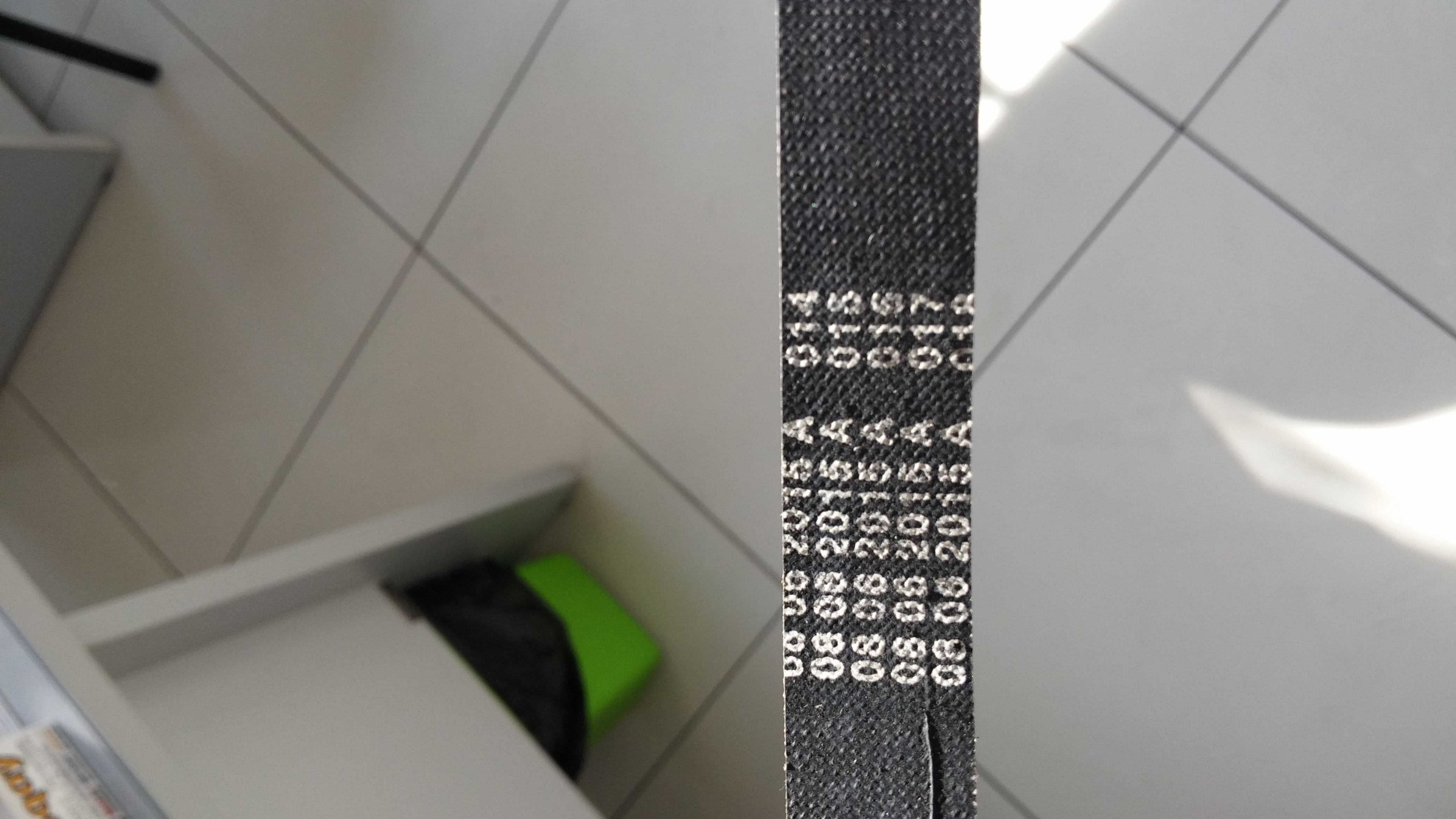 65.96801-0197 KAYIŞ  BELT,V