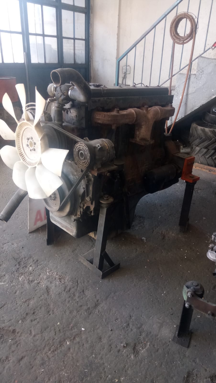 2366 ÇIKMA MOTOR