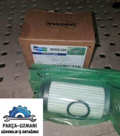 400504-00241 AVRUPA KABİN PILOT FİLTRE 40050400241