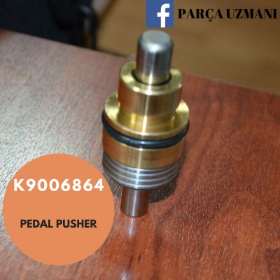 K9006864 PEDAL PUSHER