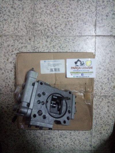 Hydraulic Main Pump Parts. K3V112DT  ( REGÜLATÖR )