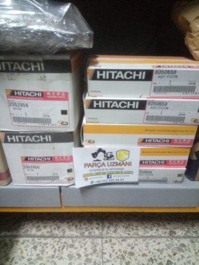 9749142 HPV145 HİTACHİ POMPA PARÇALARI 